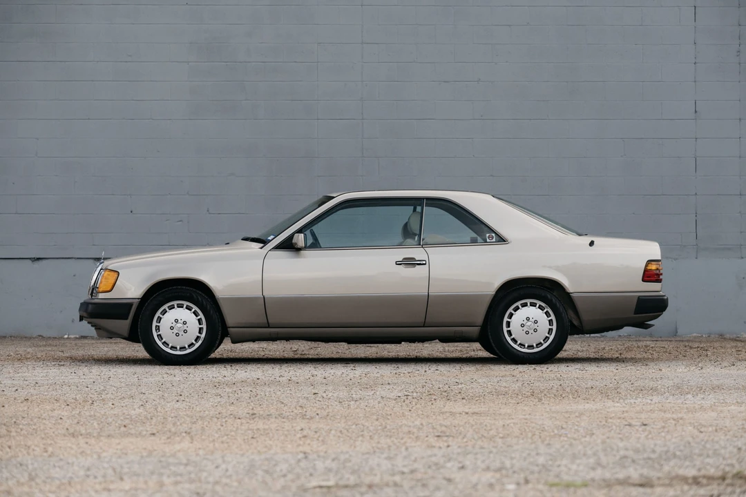 1991 Mercedes-Benz W124 E-Class - Image 8 of 31