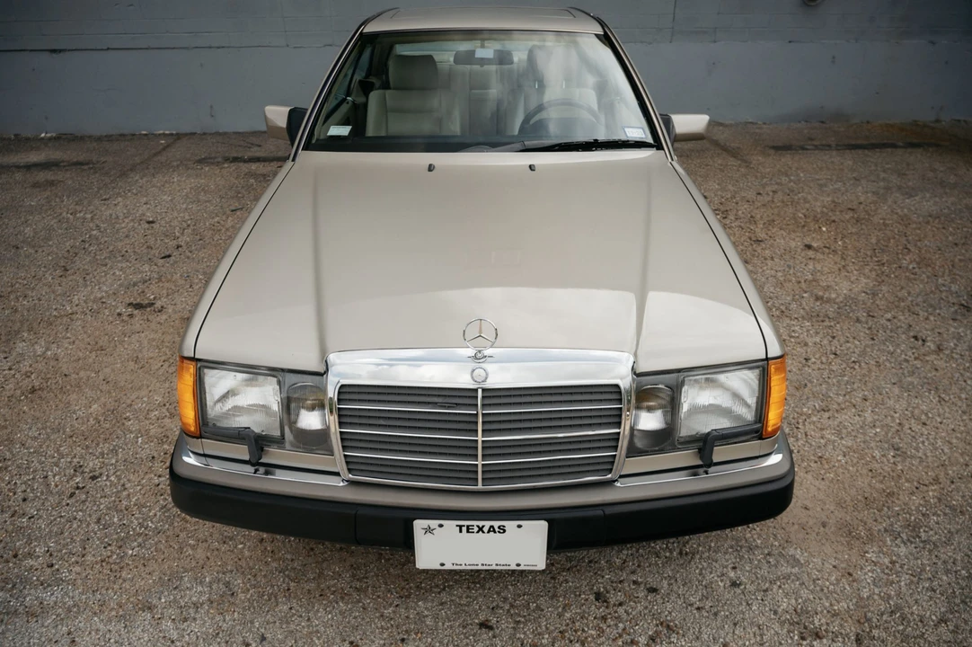 1991 Mercedes-Benz W124 E-Class - Image 28 of 31