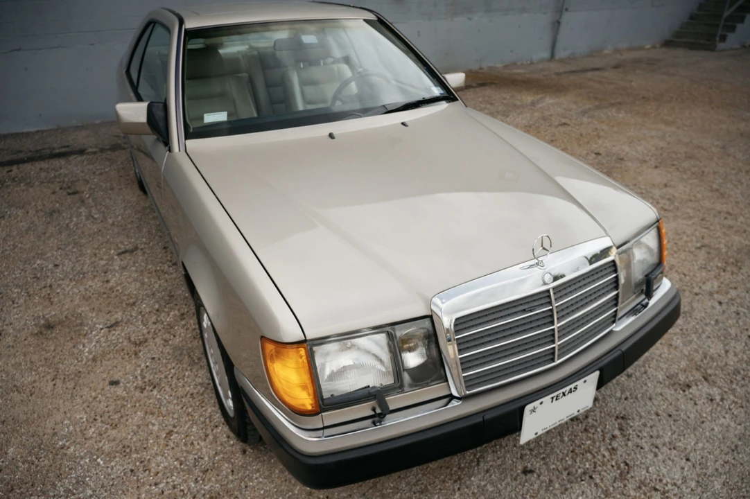 1991 Mercedes-Benz W124 E-Class - Image 26 of 31