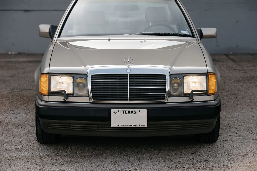 1991 Mercedes-Benz W124 E-Class - Image 27 of 31