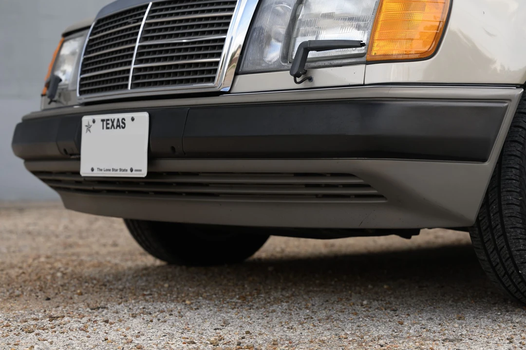 1991 Mercedes-Benz W124 E-Class - Image 31 of 31