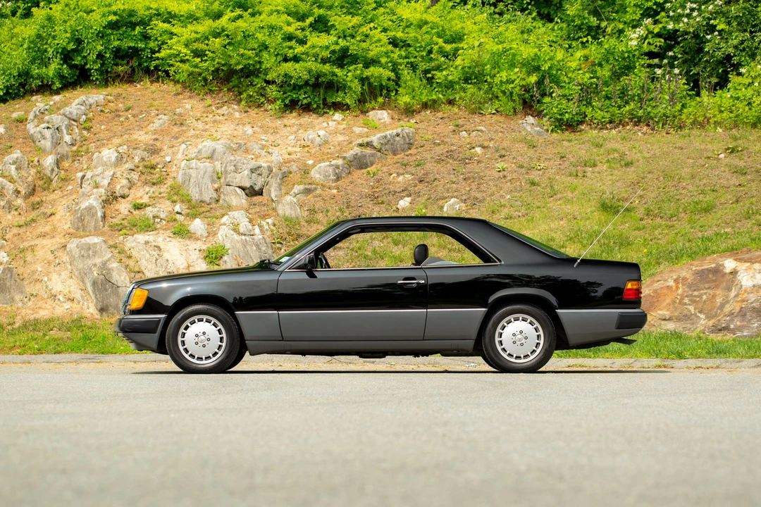 1991 Mercedes-Benz W124 E-Class - Image 3 of 31