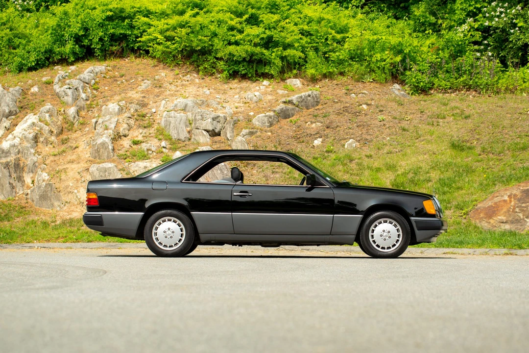 1991 Mercedes-Benz W124 E-Class - Image 7 of 31