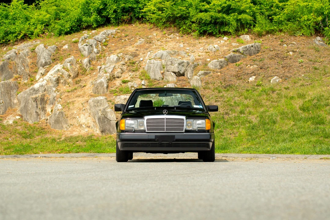 1991 Mercedes-Benz W124 E-Class - Image 8 of 31