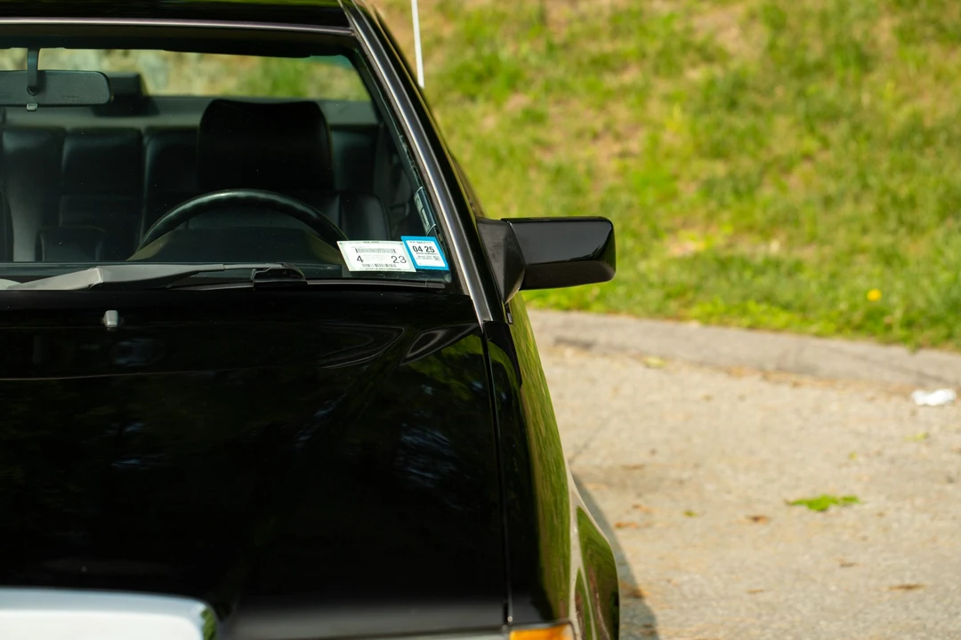 1991 Mercedes-Benz W124 E-Class - Image 12 of 31