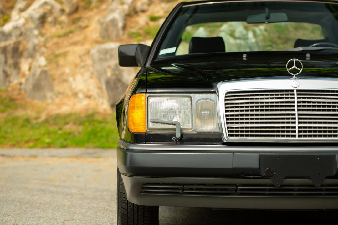 1991 Mercedes-Benz W124 E-Class - Image 15 of 31