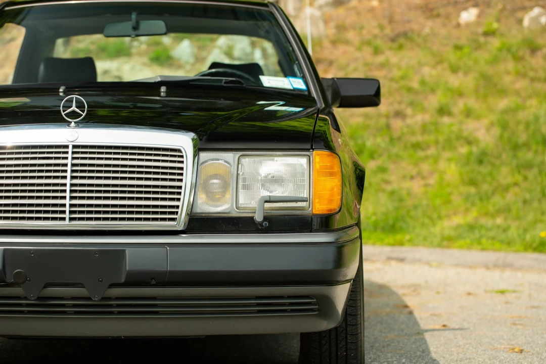 1991 Mercedes-Benz W124 E-Class - Image 16 of 31