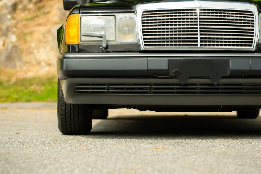 1991 Mercedes-Benz W124 E-Class - Image 17 of 31