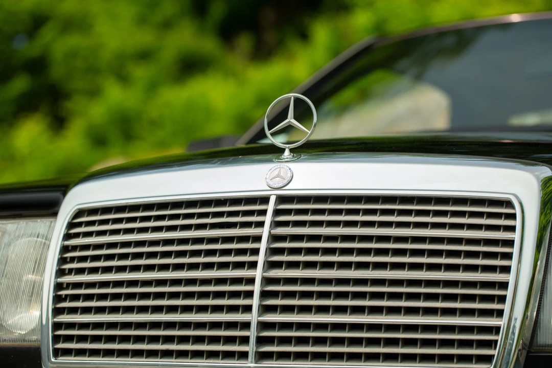 1991 Mercedes-Benz W124 E-Class - Image 19 of 31