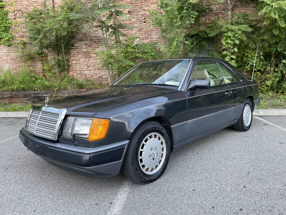 1991 Mercedes-Benz W124 E-Class - Image 4 of 31