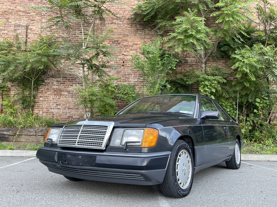 1991 Mercedes-Benz W124 E-Class - Image 5 of 31