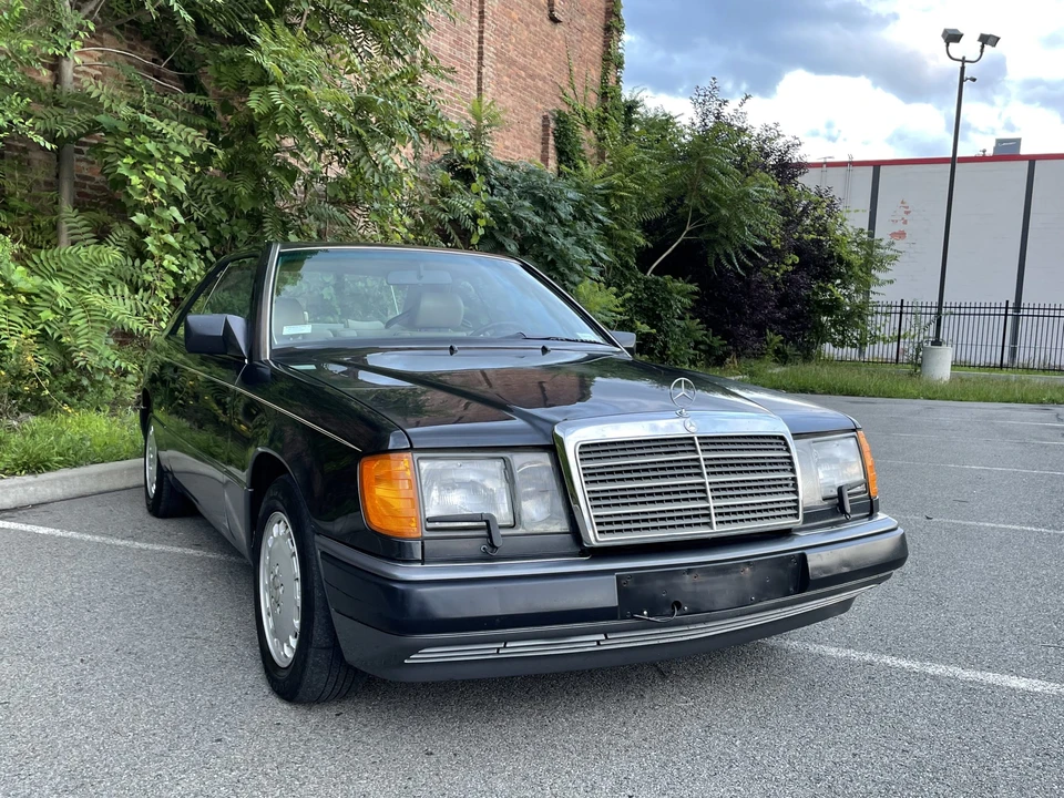 1991 Mercedes-Benz W124 E-Class - Image 10 of 31