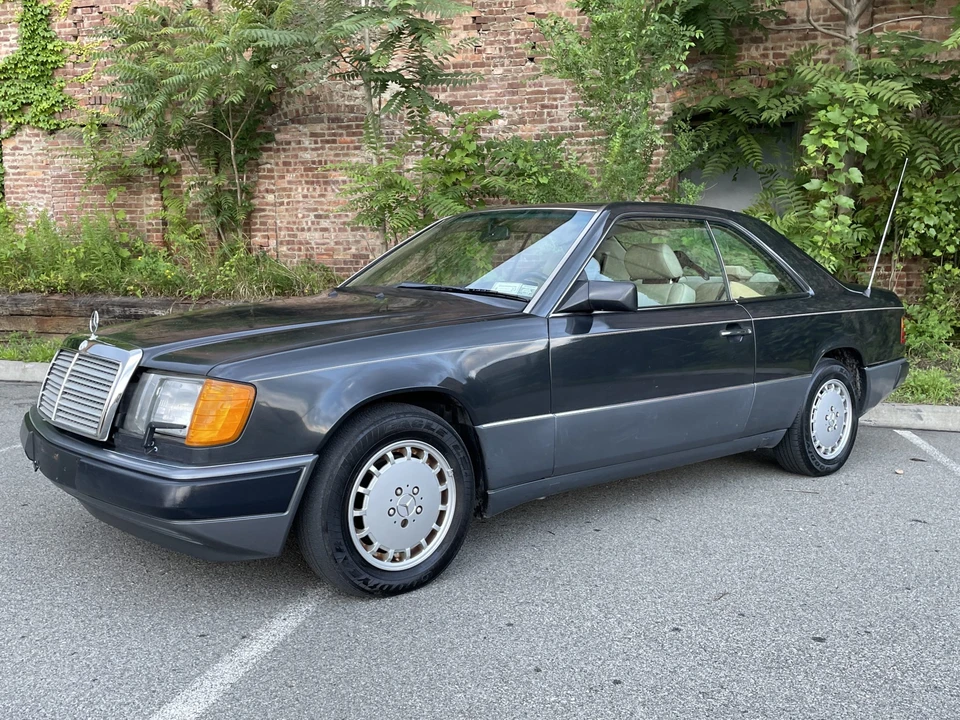 1991 Mercedes-Benz W124 E-Class - Image 3 of 31