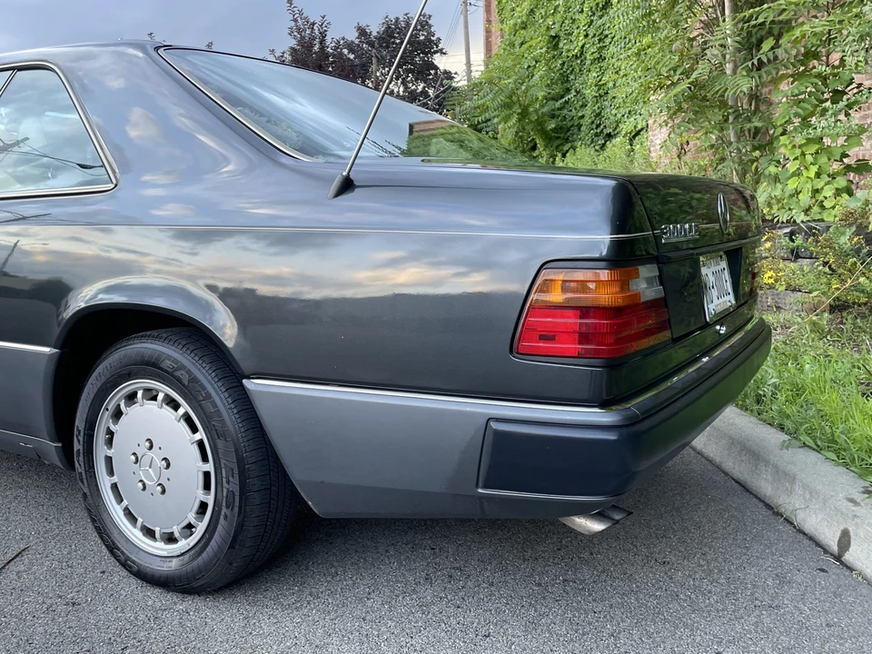 1991 Mercedes-Benz W124 E-Class - Image 31 of 31