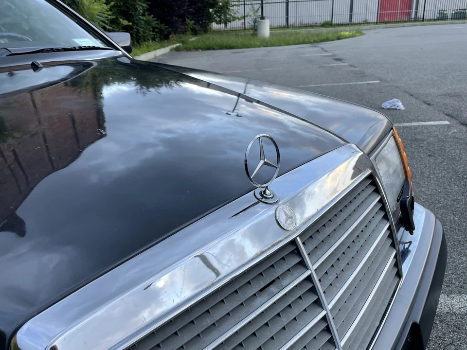 1991 Mercedes-Benz W124 E-Class - Image 21 of 31