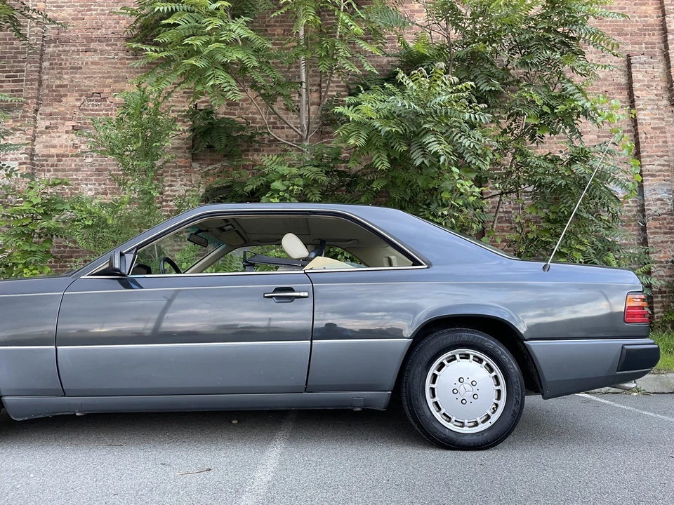 1991 Mercedes-Benz W124 E-Class - Image 30 of 31