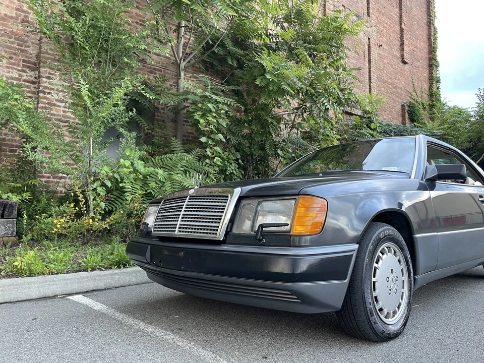 1991 Mercedes-Benz W124 E-Class - Image 22 of 31