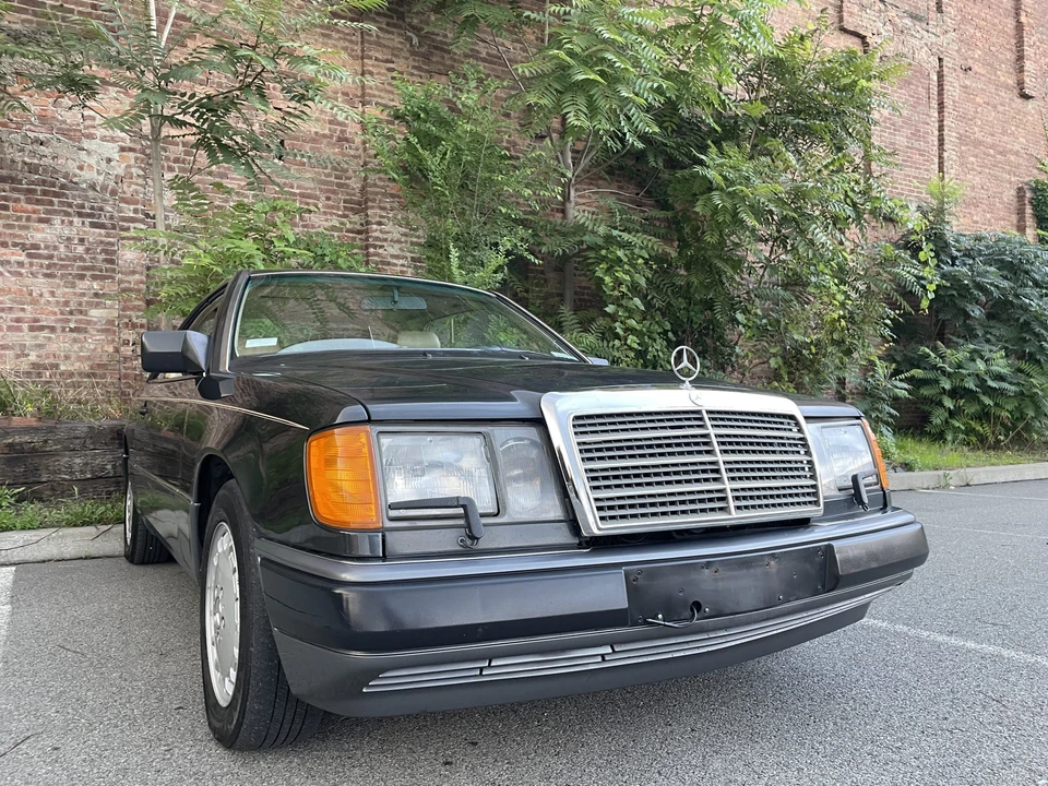 1991 Mercedes-Benz W124 E-Class - Image 9 of 31
