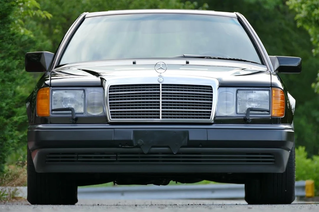 1991 Mercedes-Benz W124 E-Class - Image 17 of 31