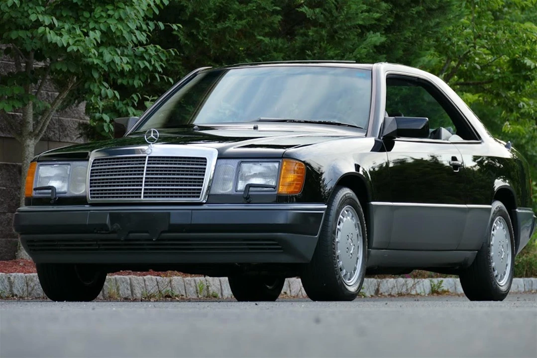 1991 Mercedes-Benz W124 E-Class - Image 2 of 31