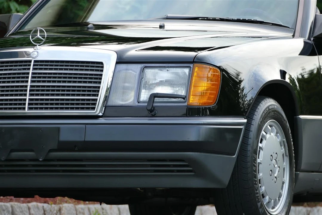 1991 Mercedes-Benz W124 E-Class - Image 19 of 31