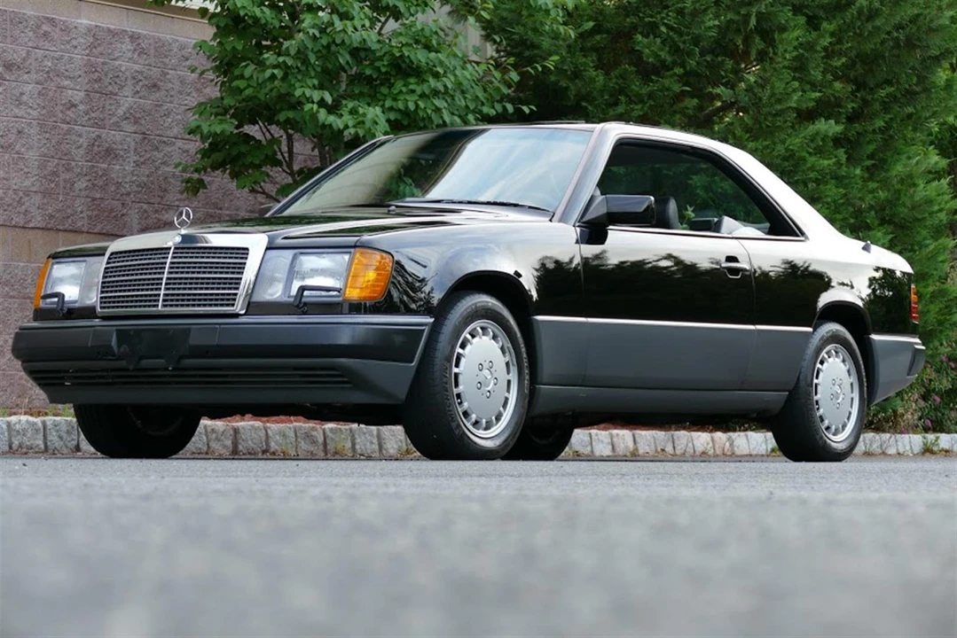 1991 Mercedes-Benz W124 E-Class - Image 5 of 31