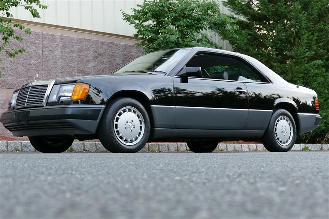 1991 Mercedes-Benz W124 E-Class - Image 6 of 31
