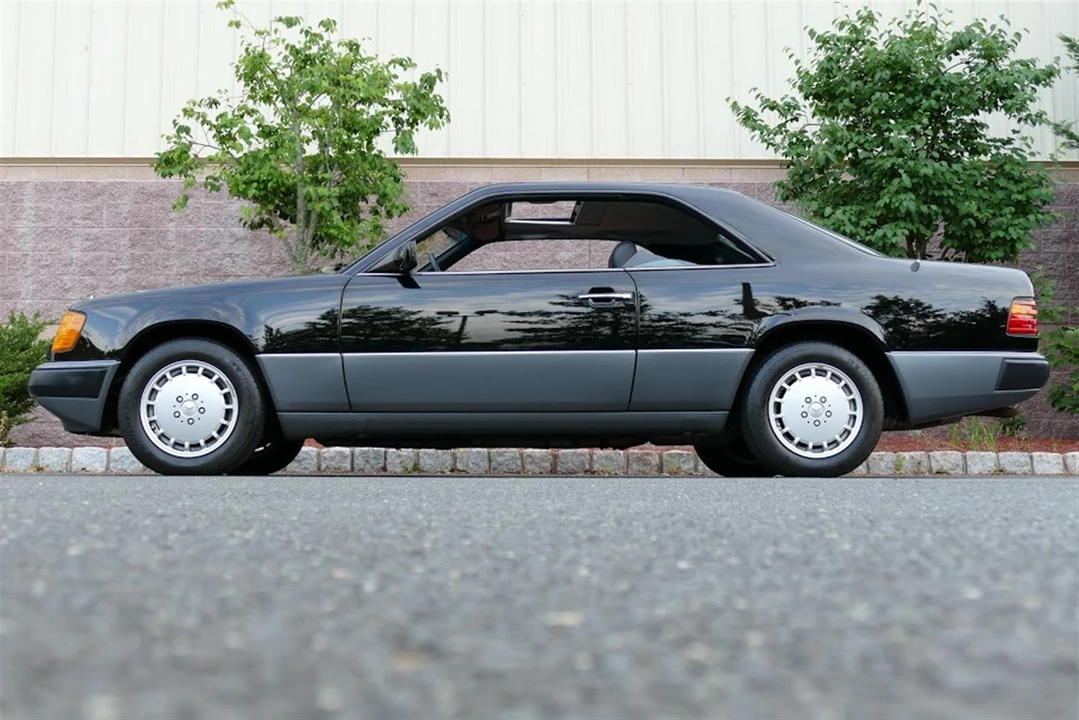 1991 Mercedes-Benz W124 E-Class - Image 7 of 31