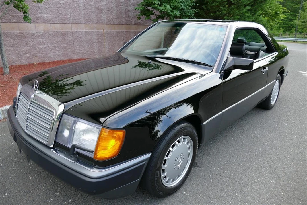 1991 Mercedes-Benz W124 E-Class - Image 3 of 31