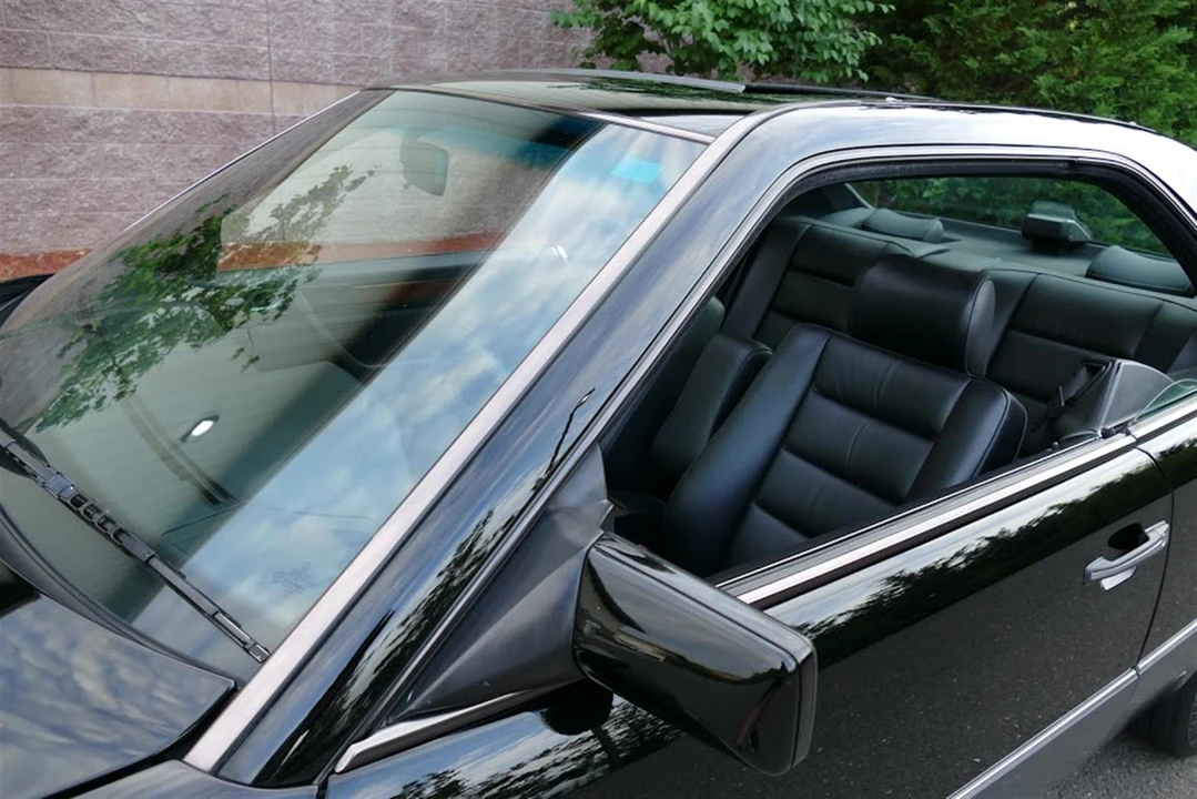 1991 Mercedes-Benz W124 E-Class - Image 28 of 31