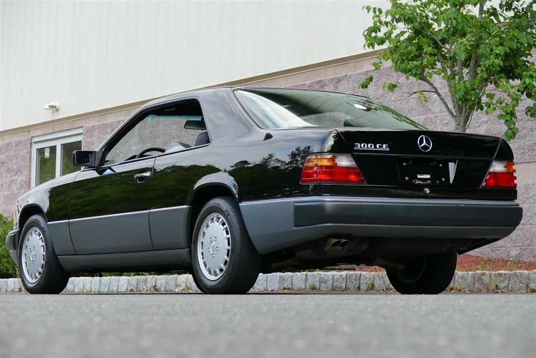 1991 Mercedes-Benz W124 E-Class - Image 8 of 31