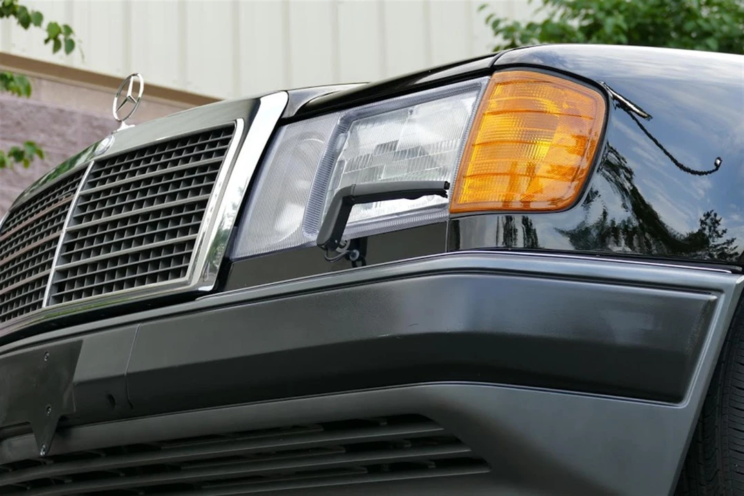1991 Mercedes-Benz W124 E-Class - Image 22 of 31