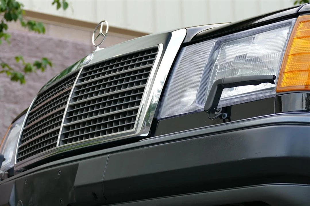 1991 Mercedes-Benz W124 E-Class - Image 21 of 31
