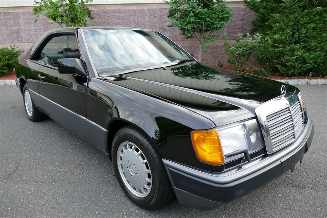 1991 Mercedes-Benz W124 E-Class - Image 15 of 31