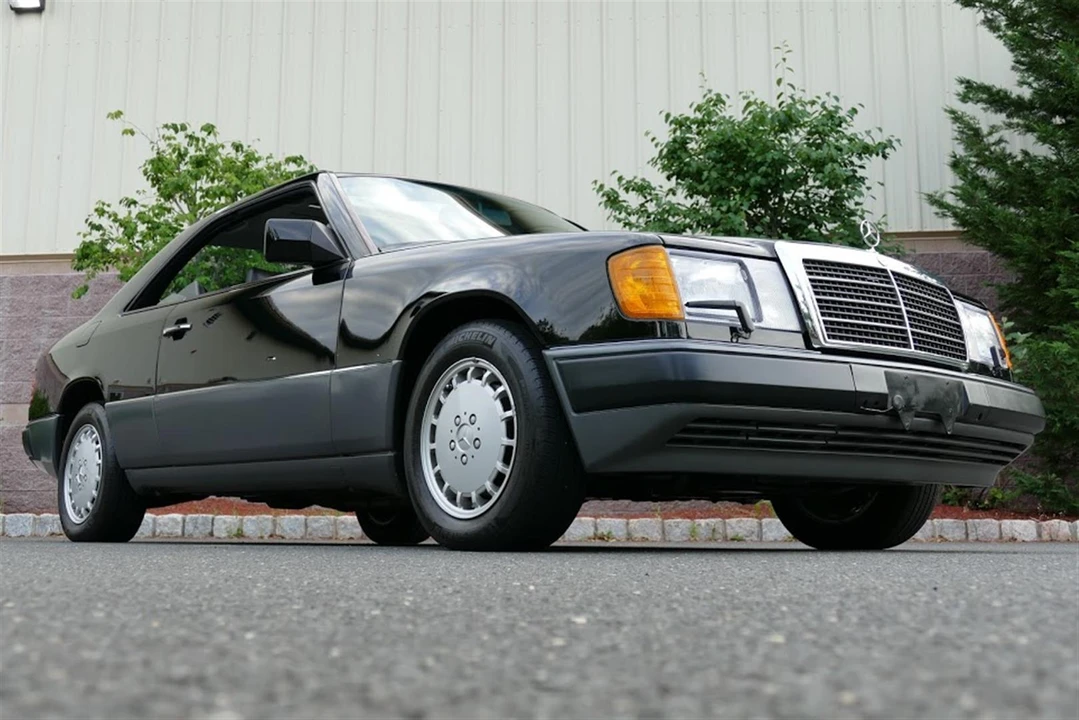 1991 Mercedes-Benz W124 E-Class - Image 16 of 31