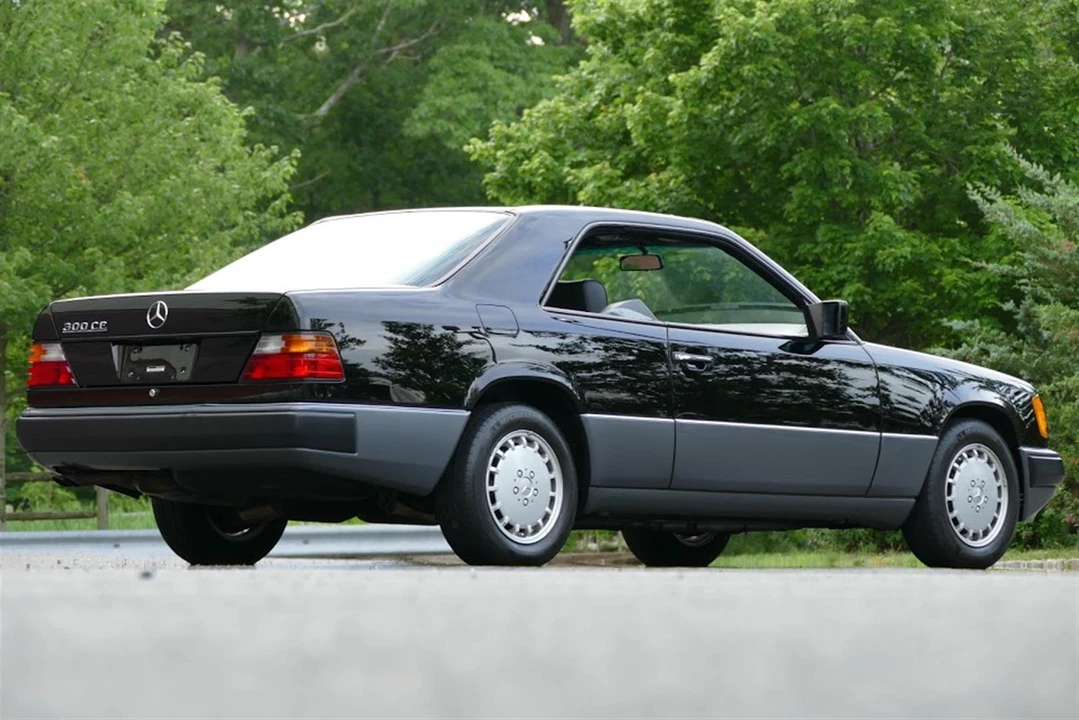 1991 Mercedes-Benz W124 E-Class - Image 11 of 31