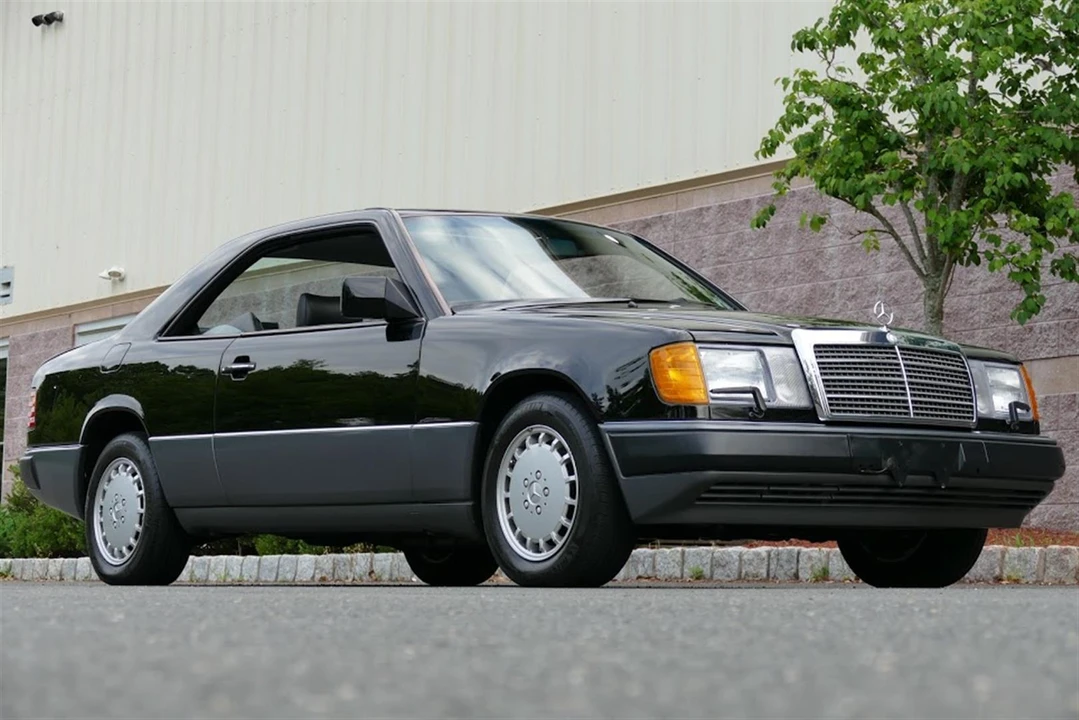 1991 Mercedes-Benz W124 E-Class - Image 14 of 31