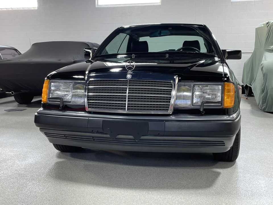1991 Mercedes-Benz W124 E-Class - Image 4 of 31
