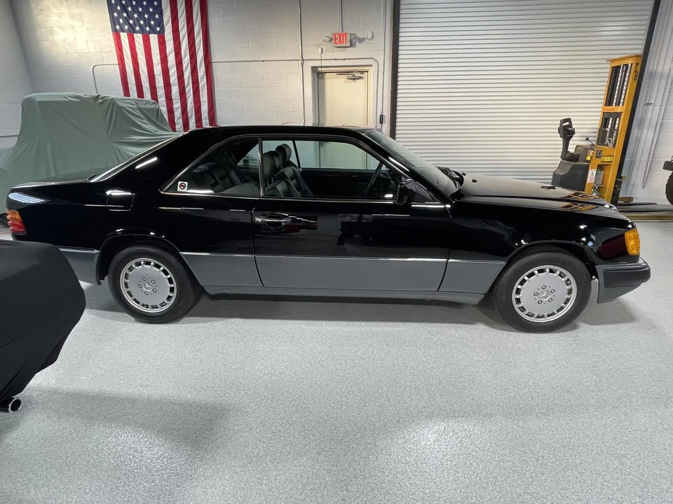 1991 Mercedes-Benz W124 E-Class - Image 13 of 31