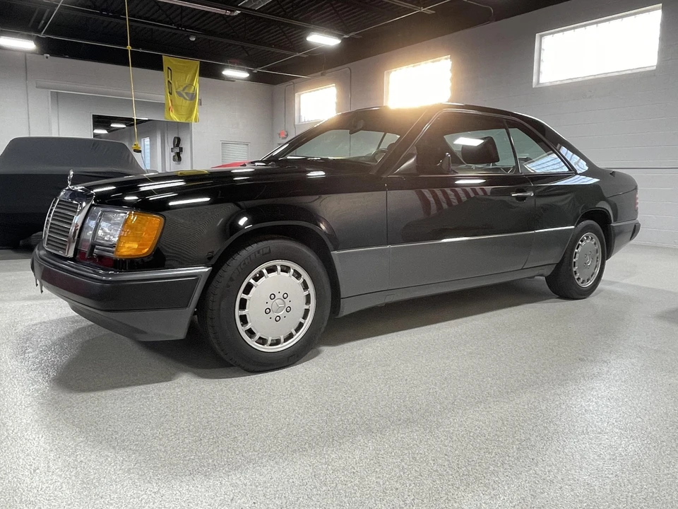 1991 Mercedes-Benz W124 E-Class - Image 7 of 31
