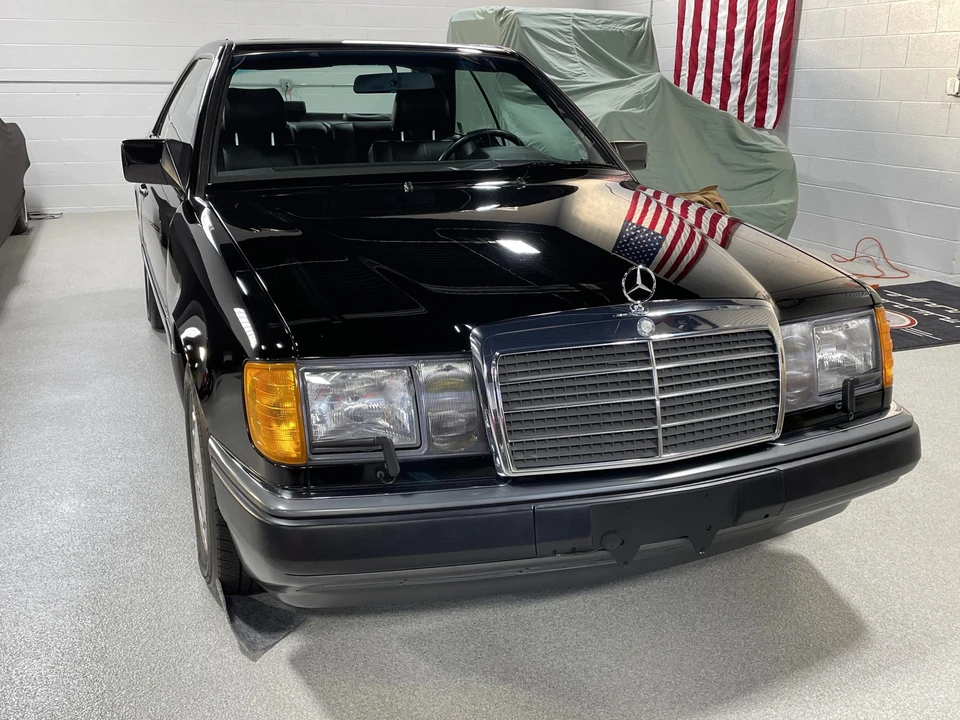 1991 Mercedes-Benz W124 E-Class - Image 3 of 31