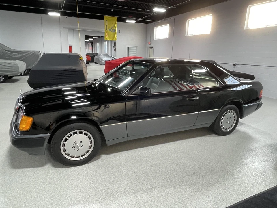1991 Mercedes-Benz W124 E-Class - Image 8 of 31