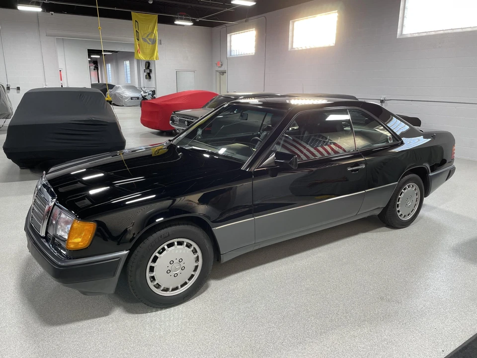 1991 Mercedes-Benz W124 E-Class - Image 6 of 31