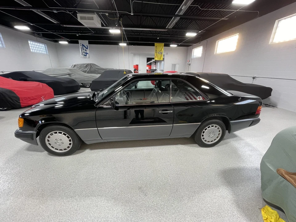 1991 Mercedes-Benz W124 E-Class - Image 9 of 31