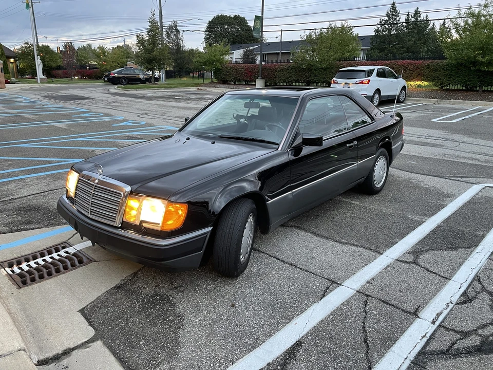 1991 Mercedes-Benz W124 E-Class - Image 18 of 31