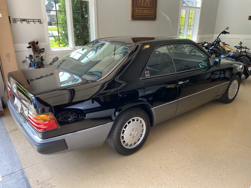 1991 Mercedes-Benz W124 E-Class - Image 16 of 31