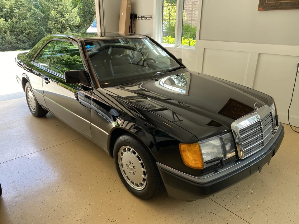 1991 Mercedes-Benz W124 E-Class - Image 15 of 31
