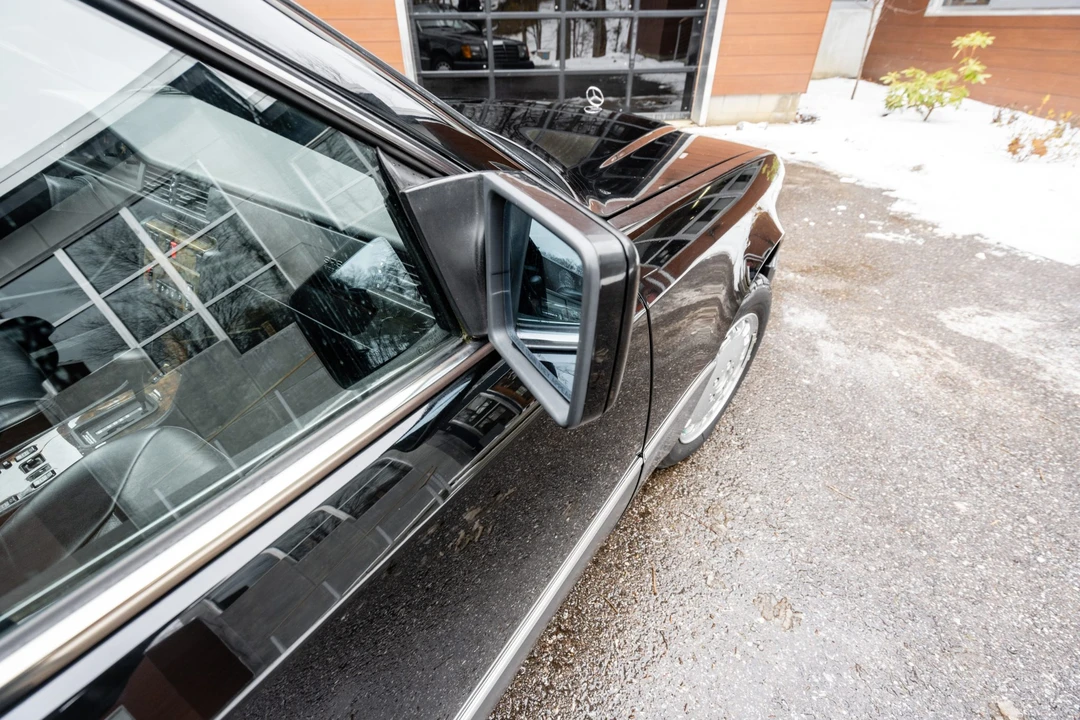 1991 Mercedes-Benz W124 E-Class - Image 19 of 31