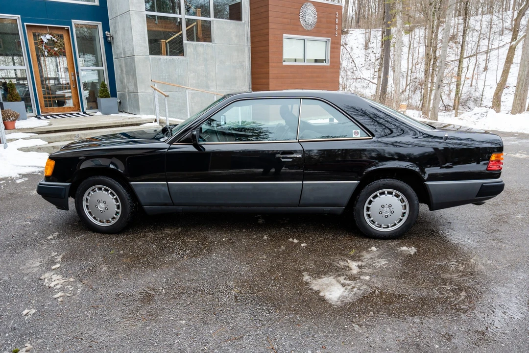 1991 Mercedes-Benz W124 E-Class - Image 9 of 31