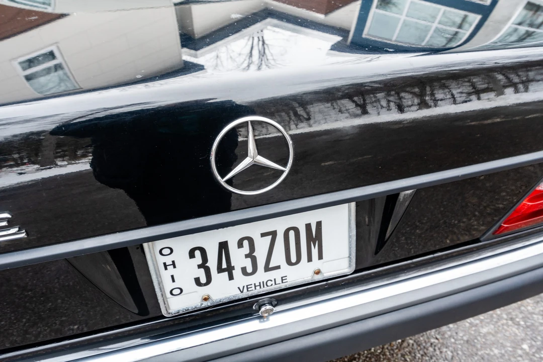 1991 Mercedes-Benz W124 E-Class - Image 25 of 31